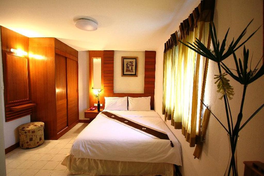 Pk Mansion Aparthotel Phuket Bilik gambar