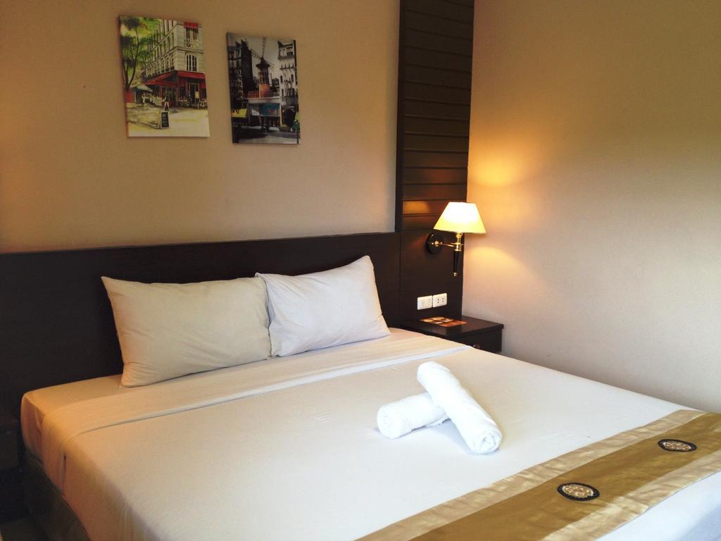 Pk Mansion Aparthotel Phuket Bilik gambar