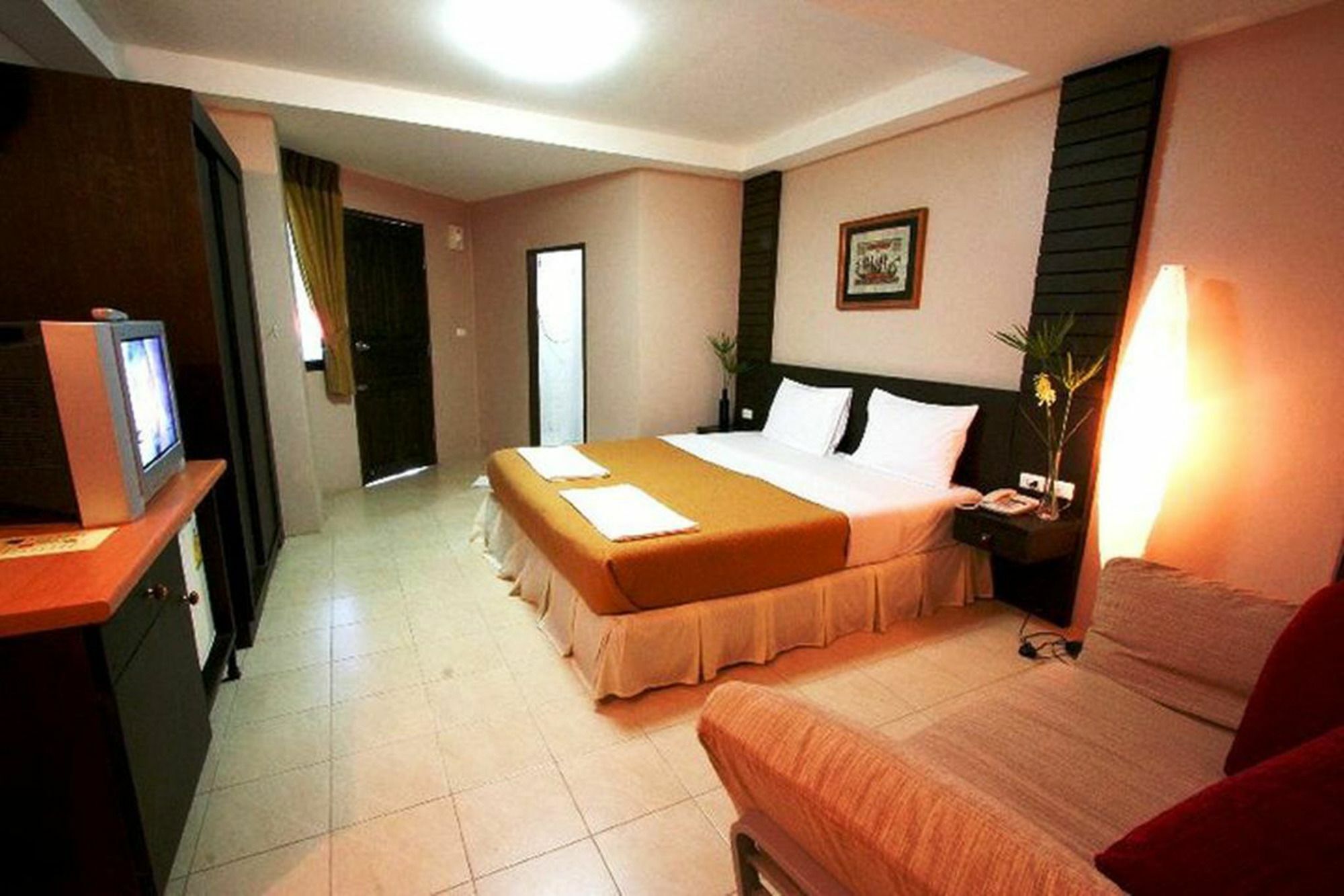 Pk Mansion Aparthotel Phuket Luaran gambar